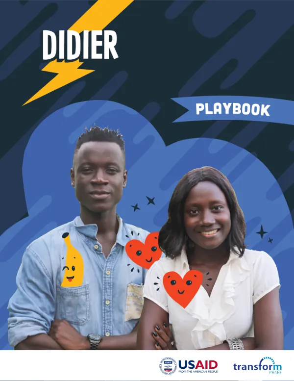 DIDIER PLAYBOOK
