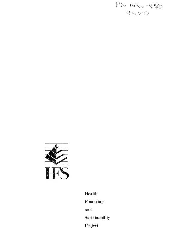 Comprehensive groundwater development project 649-0104 : project assistance completion report