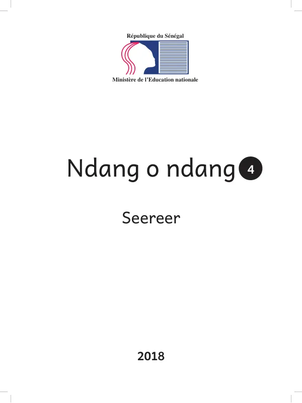 Ndang o ndang 4