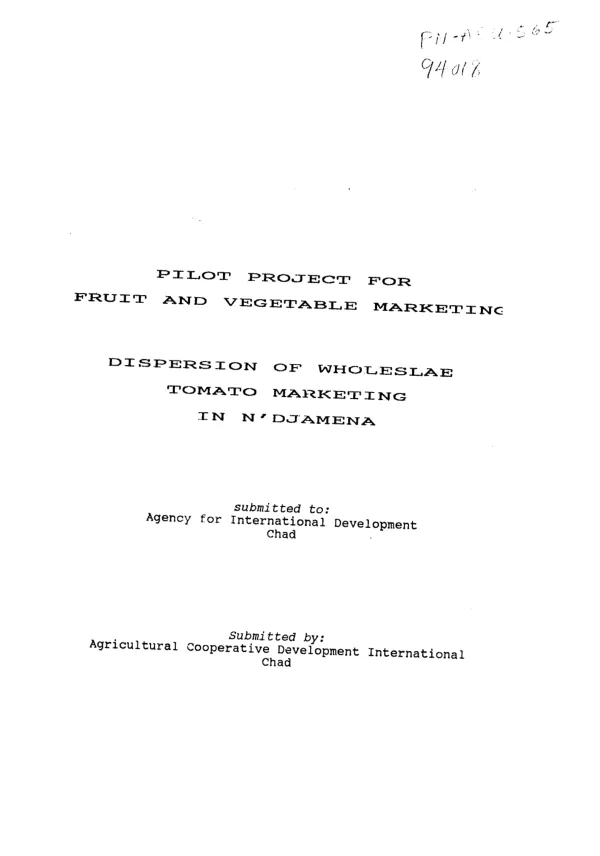 Action memorandum for the director [: amendment to ASINDES PVO development program (520-0348)]