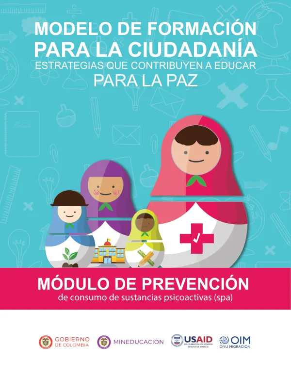 MODELO DE FORMACIÓN PARA LA CIUDADANÍA. ESTRATEGIAS QUE CONTRIBUYEN A EDUCAR PARA LA PAZ