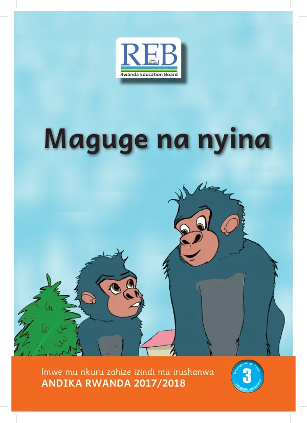 Final Report: Andika Rwanda 2017/2018