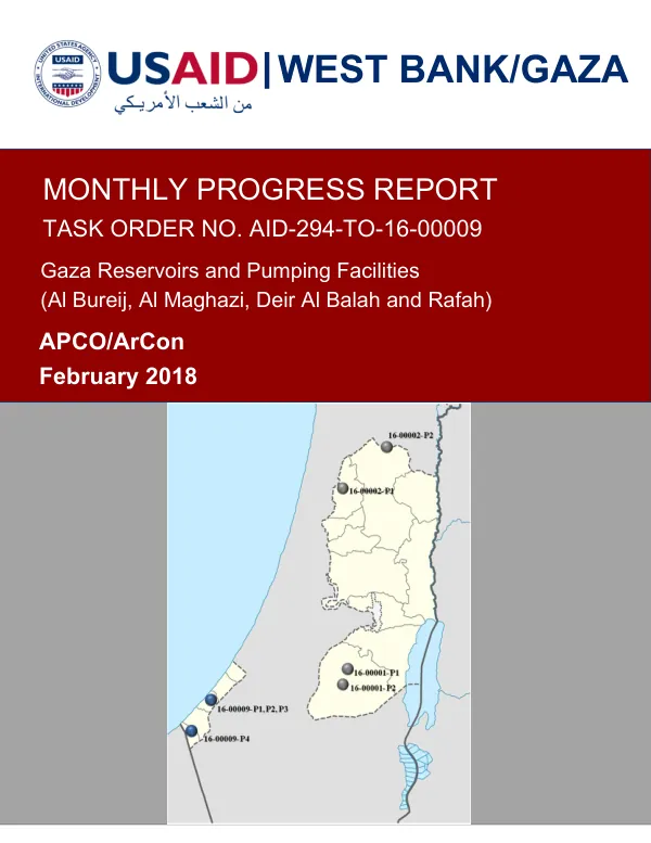 Monthly Progress Report No. 15