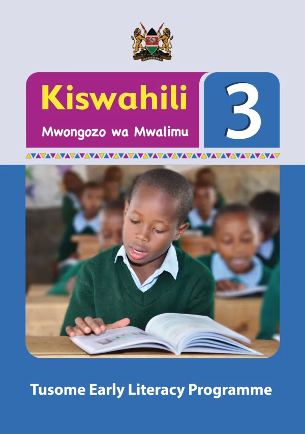 Kiswahili Grade 3 Teachers Guide