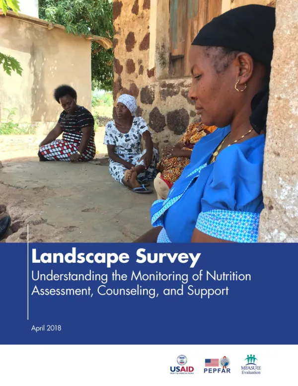 Understanding the Monitoring of Nutrition Assessment, Counseling, and Support