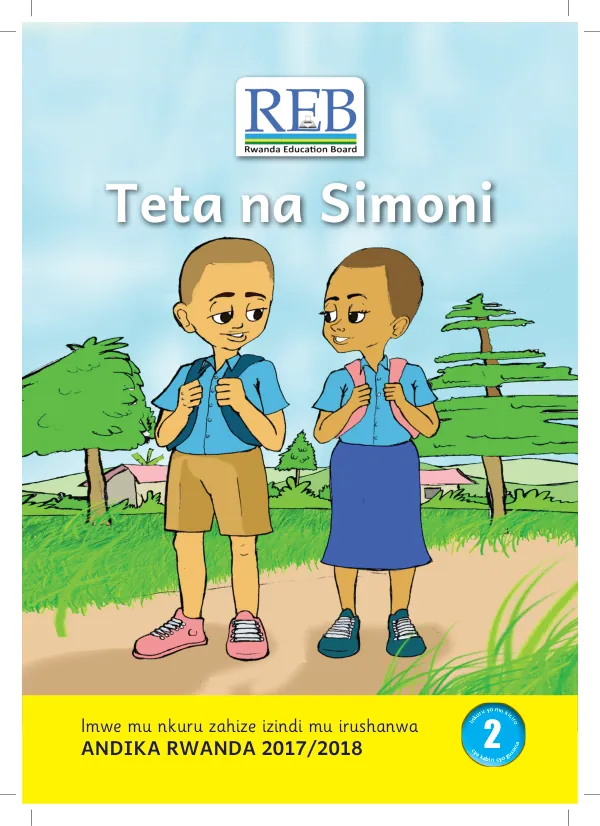 Teta na Simoni