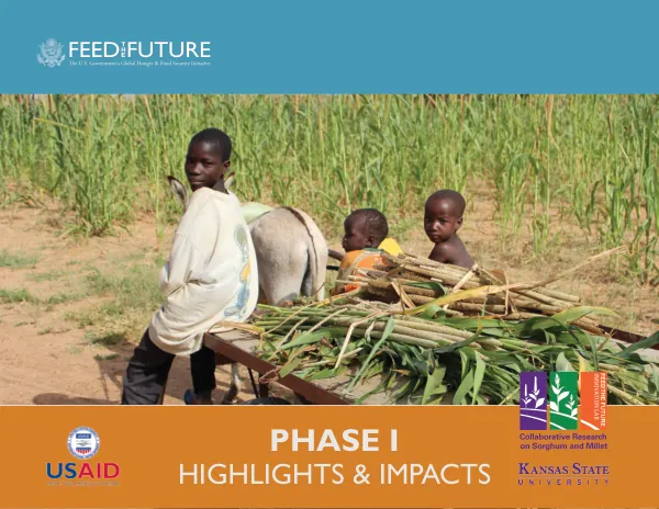 Final Report: Feed the Future Innovation Lab for Collaborative Research on Sorghum and Millet