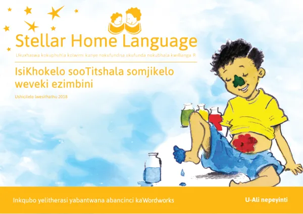 IsiKhokelo sooTitshala somjikelo