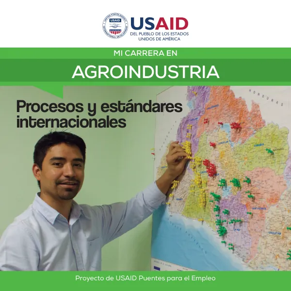 Proyecto de USAID Puentes para el Empleo