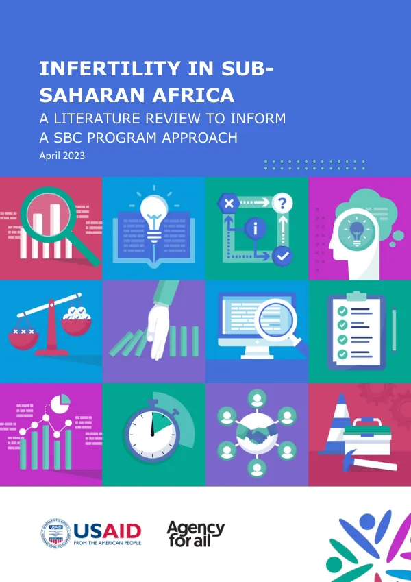 Infertility in Sub-Saharan Africa: A Literature Review to Inform an SBC Program Approach