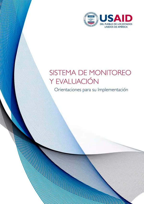 Sistema de Monitoreo y Evaluación Orientaciones para su Implementación