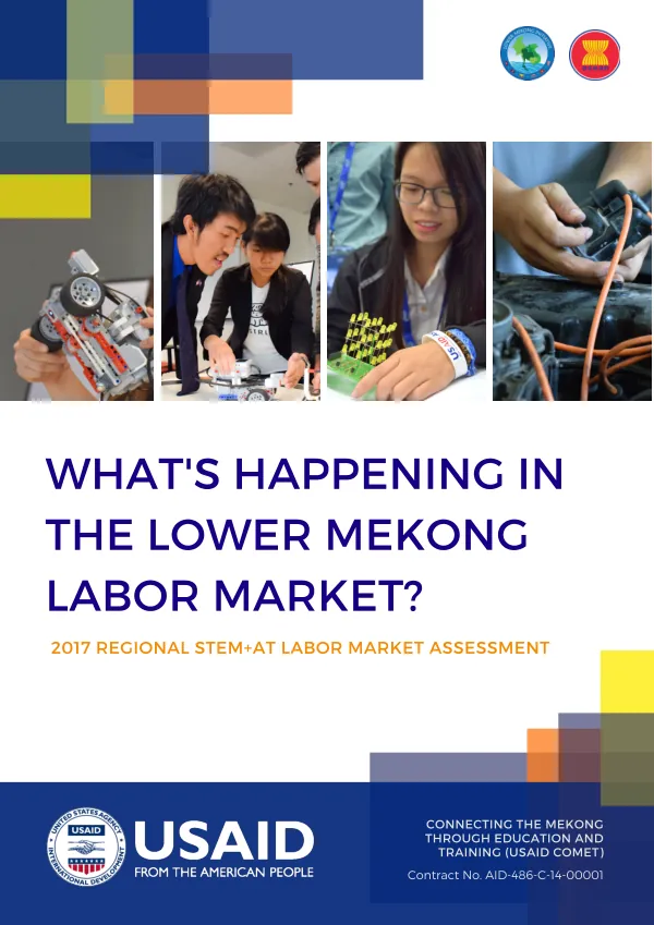 2017 Regional STEM+AT Labor Market Assessment Report