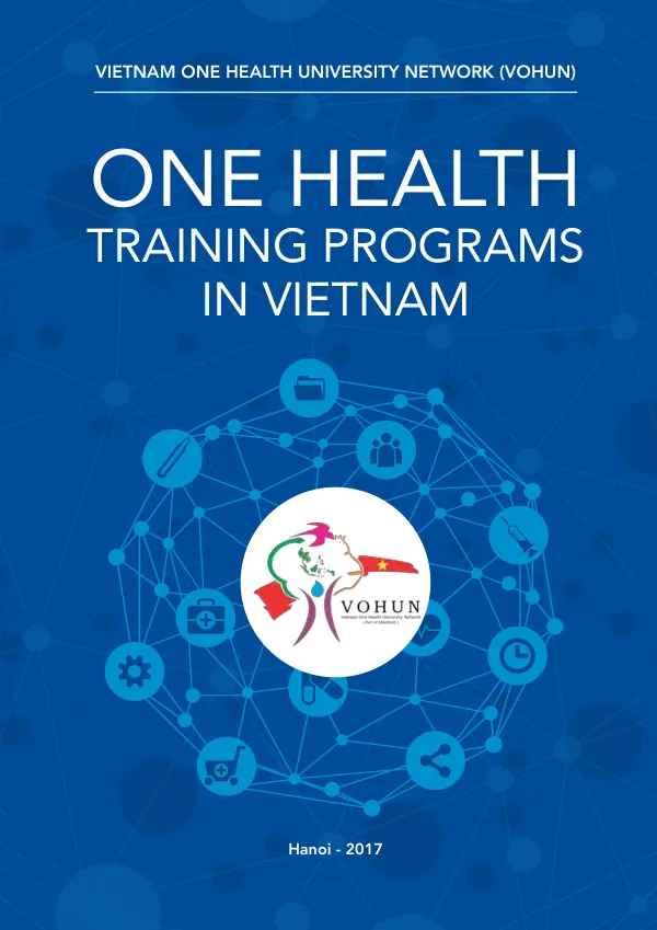 Vietnam One Health University Network (VOHUN) Training Programs in Vietnam