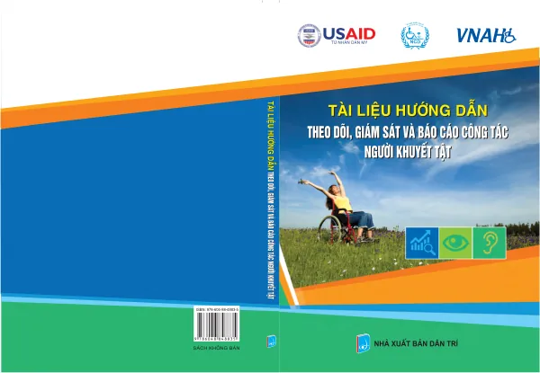 Theo dõi, Giám sát và Báo cáo Công tác Người Khuyết Tật