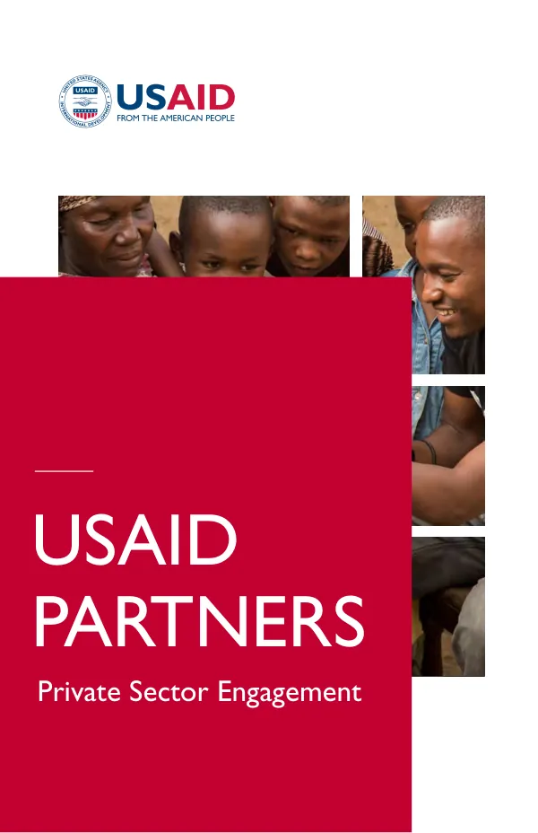USAID Partners: Private Sector Engagement