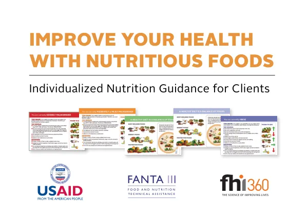 Improve Your Health with Nutritious Foods
