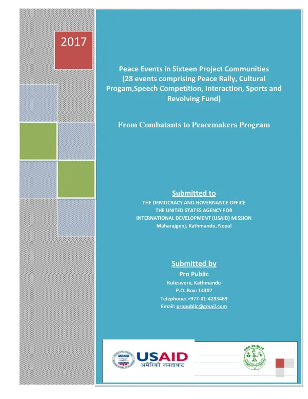 Success Events in Sixteen Project Communities