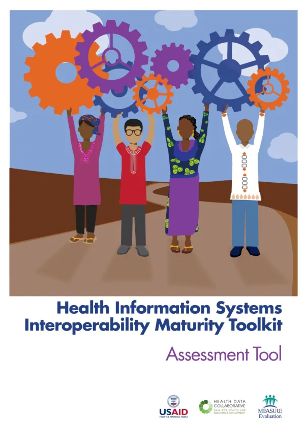Health Information Systems Interoperability Maturity Toolkit: Self-Assessment Tool