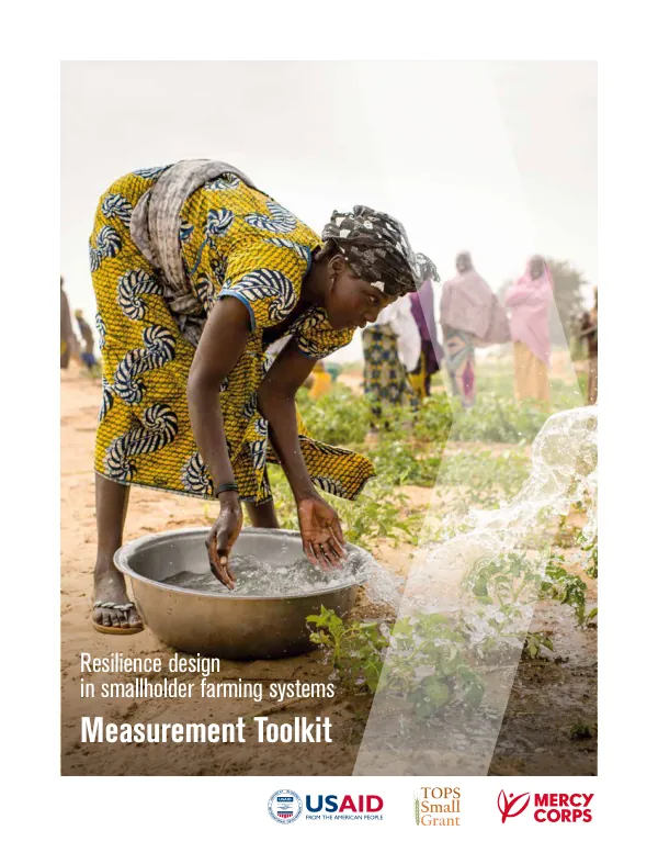 Resilience Design Measurement Toolkit