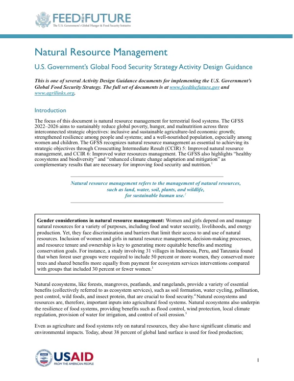 Revised NRM Guidance for Clearance