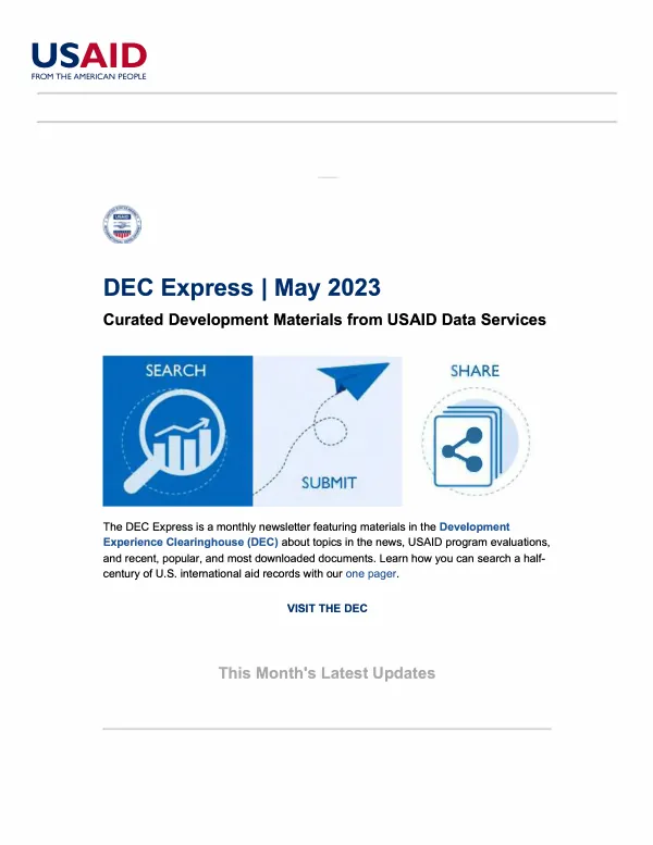 DEC Express I May 2023