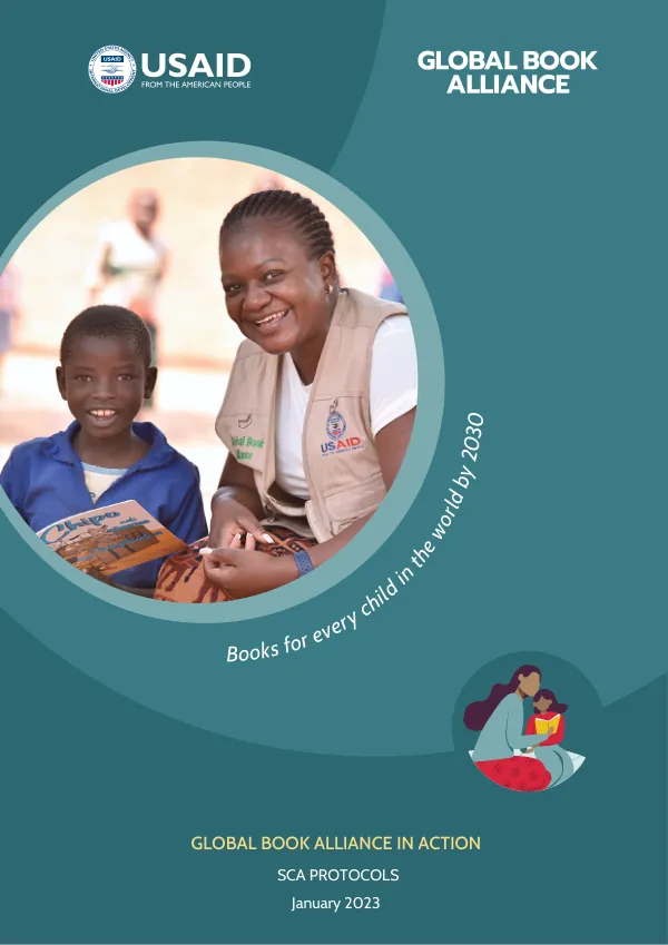 SCA Protocols for Early Grade Reading Materials