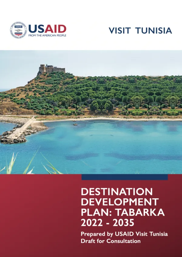 Tabarka-Ain-Draham Destination Development Plan