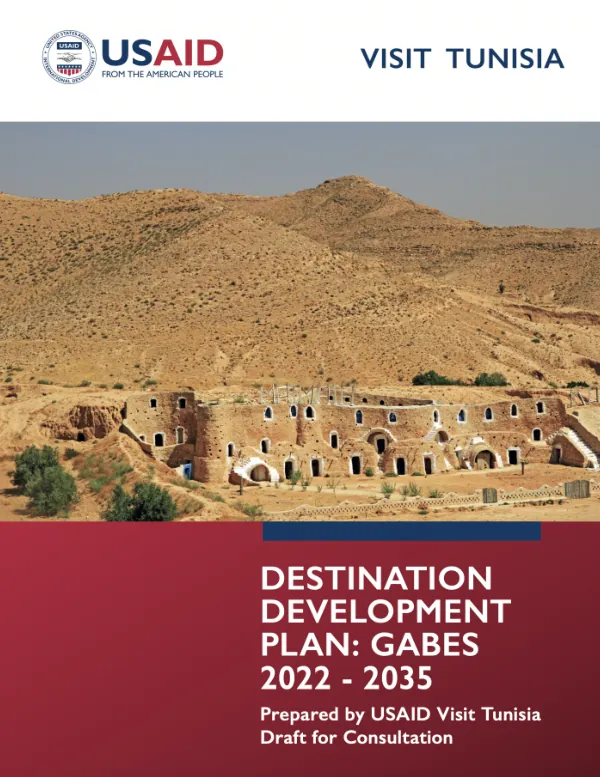 Gabes Destination Development Plan