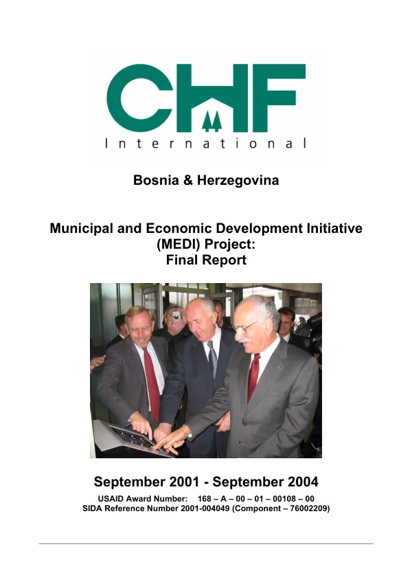 G-8 rural connectivity program : quarterly report -- annual report [2008-2009]