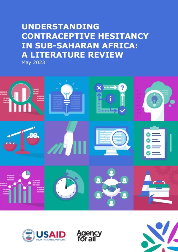 Understanding Contraceptive Hesitancy in Sub-Saharan Africa: A Literature Review