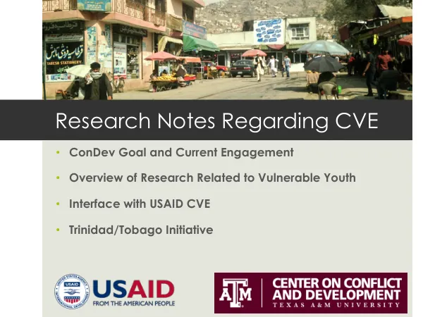Research Regarding CVE