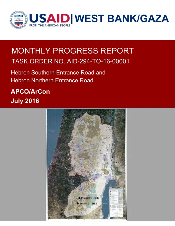 Monthly Progress Report No. 02