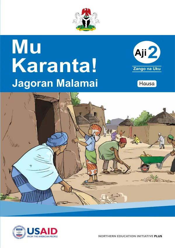 Northern Education Initiative Plus: Jagoran Malamai - Aji 2