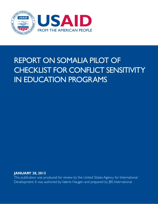 Sports for youth development in Uganda : monitoring and evaluation of an assets-based approach -- from the Education for All (EFA) youth challenge grant program in Uganda