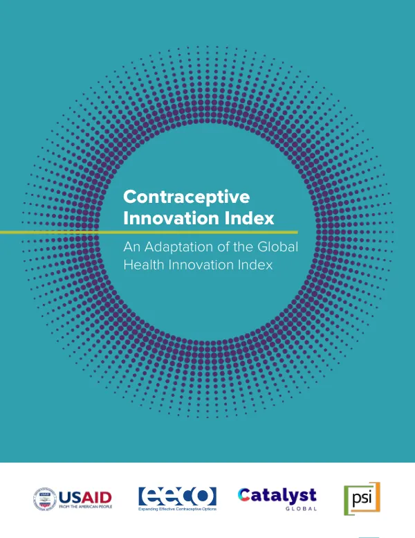Contraceptive Innovation Index