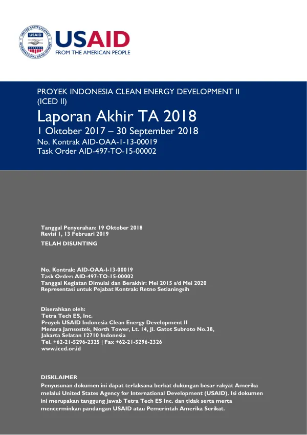 FY 2016 ANNUAL REPORT
