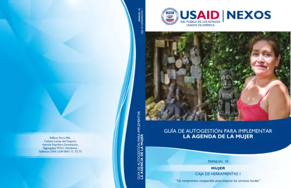 Guía de Autogestión para Implementar la Agenda de la Mujer