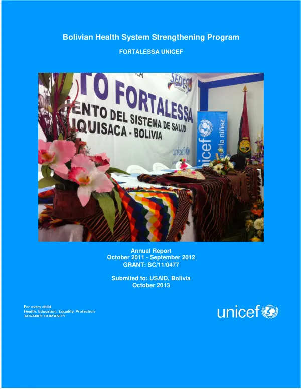 USAID hygiene improvement project support to WAWI [West Africa water initiative] I : final report