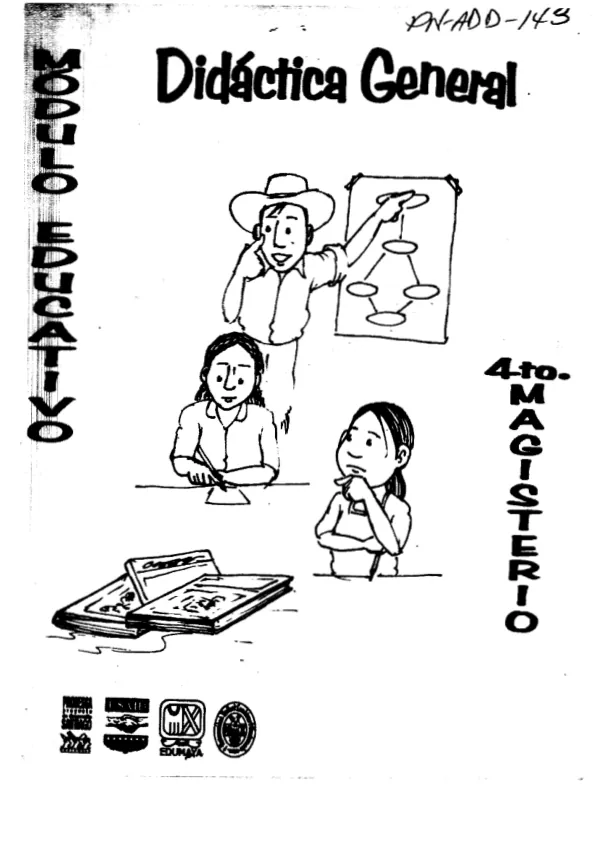 Proyecto de Profalotlallmeldla de Pro•1ah1·11 Edueatlvos