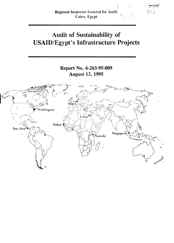 SANREM CRSP FY 2008 annual report, October 1, 2007-September 30, 2008