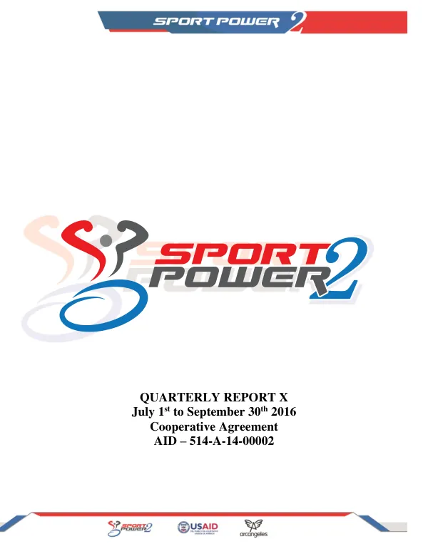 TENTH QUARTERLY REPORT