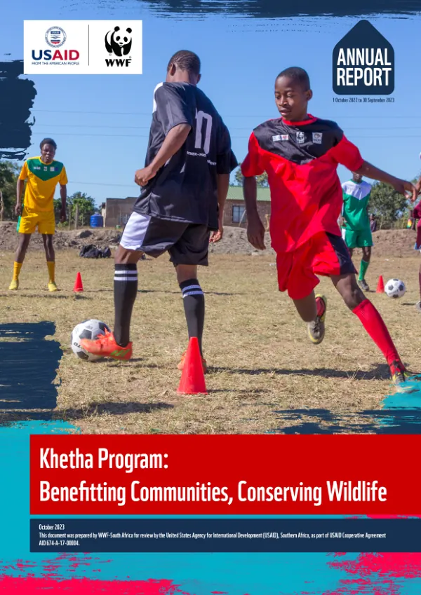 Annual Report: Khetha Program Implementation