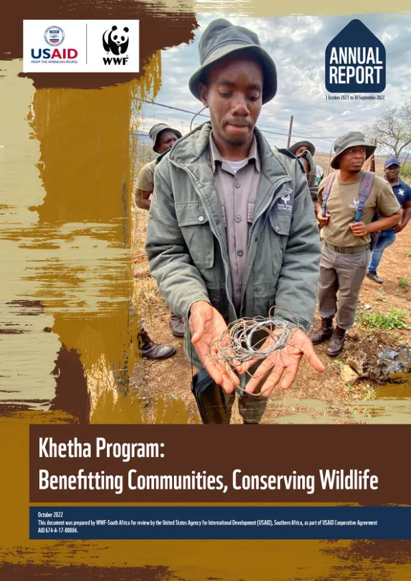 Annual Report: Khetha Innovation Nodes