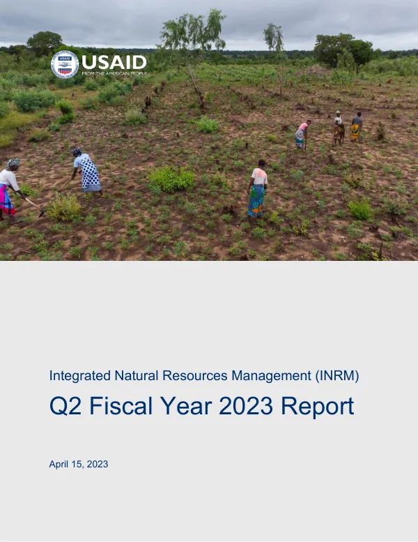 INRM Q2 Fiscal Year 2023 Report
