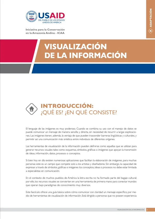 Guía Básica para la Visualización de la Información