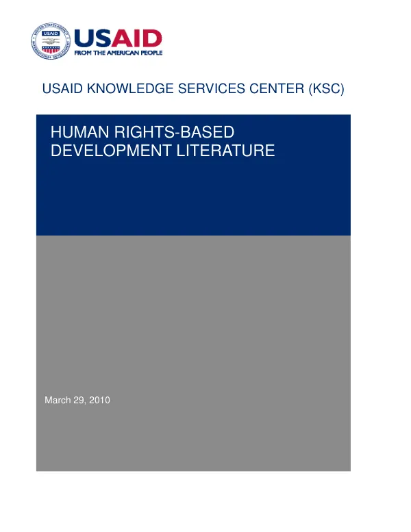 Human rights