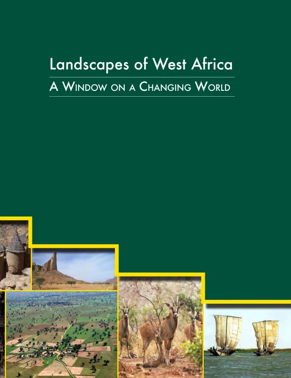 Landscapes of West Africa – A Window on a Changing World