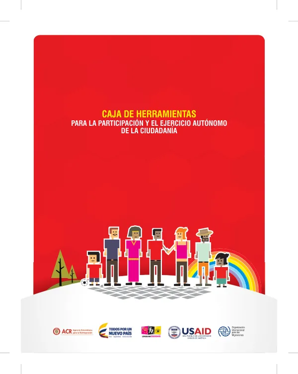 Caja de Herramientas para la Participación y el Ejercicio Autónomo de la Ciudadanía