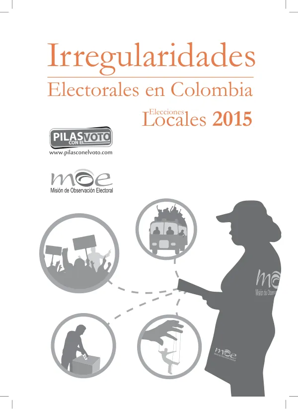 Irregularidades Electorales en Colombia: Elecciones Locales 2015