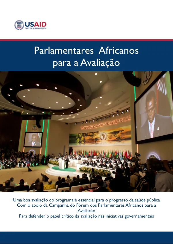 Parlamentares Africanos para a Avaliação